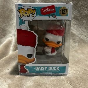 Holiday Daisy Duck Funko Pop!